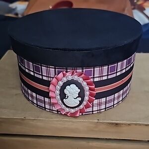 NWT Small Decorative Box